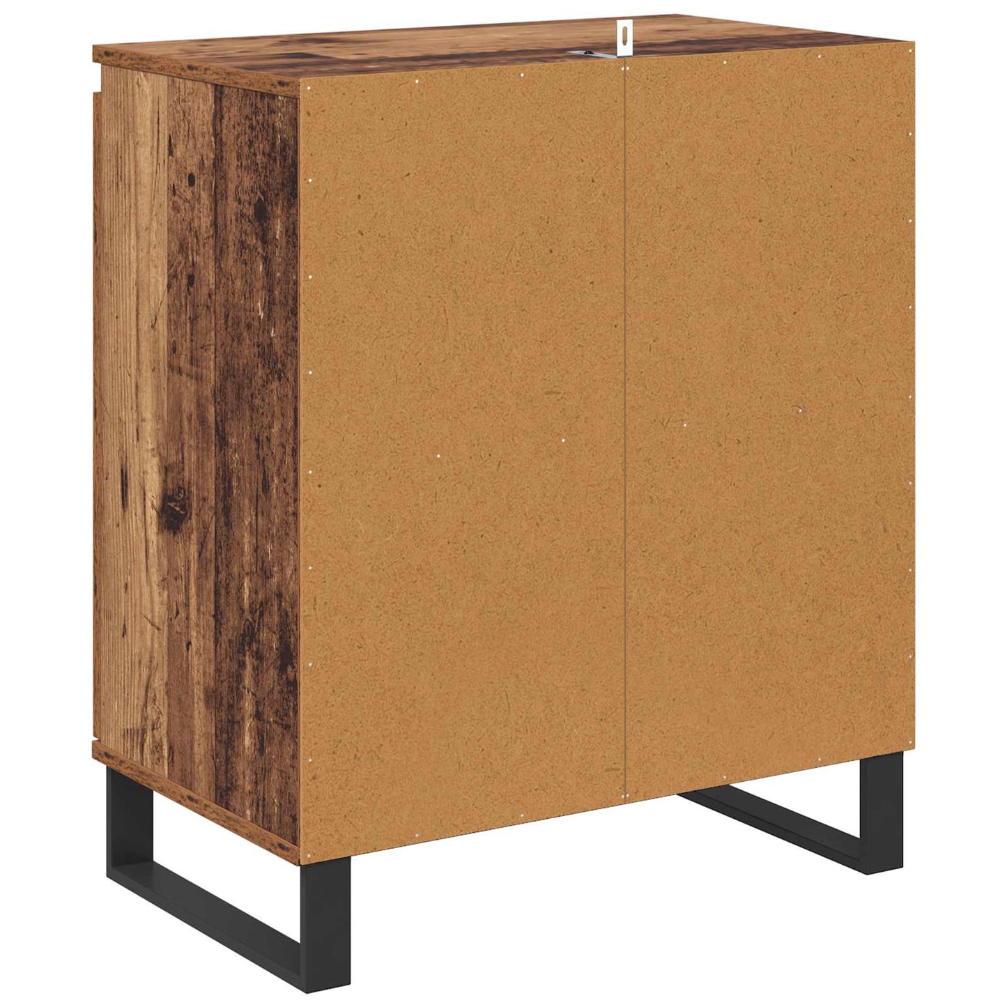 Sideboard Old Wood 60 x 35 x 70 cm Engineered Wood