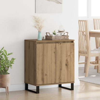 Sideboard Artisan Oak 60 x 35 x 70 cm Engineered Wood