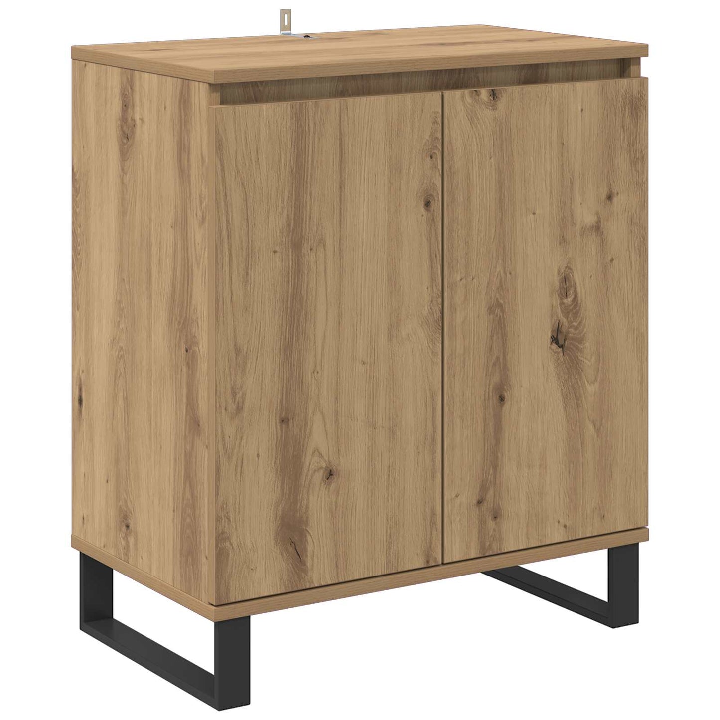 Sideboard Artisan Oak 60 x 35 x 70 cm Engineered Wood