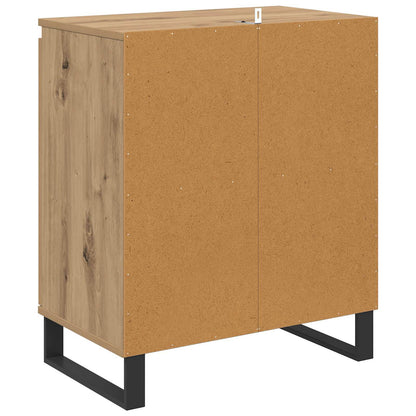 Sideboard Artisan Oak 60 x 35 x 70 cm Engineered Wood