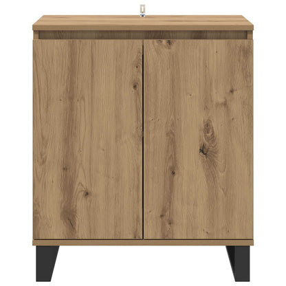 Sideboard Artisan Oak 60 x 35 x 70 cm Engineered Wood