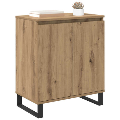 Sideboard Artisan Oak 60 x 35 x 70 cm Engineered Wood