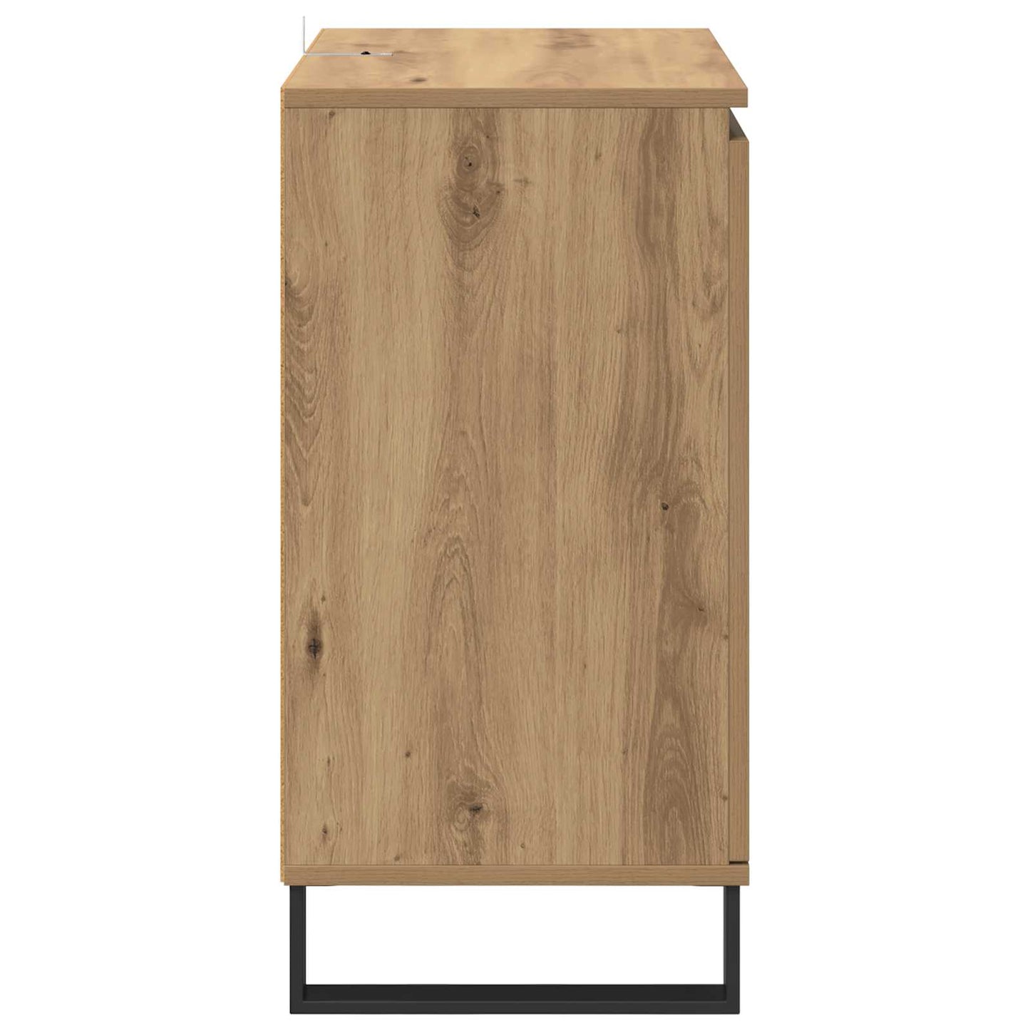 Sideboard Artisan Oak 60 x 35 x 70 cm Engineered Wood