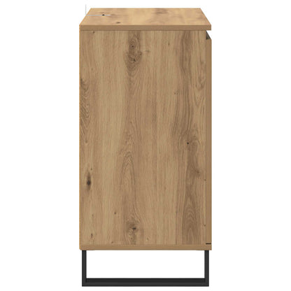 Sideboard Artisan Oak 60 x 35 x 70 cm Engineered Wood
