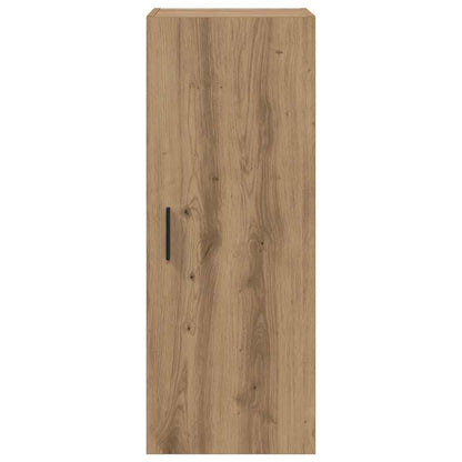Wall Mounted Cabinet Artisan Oak 34.5 x 34 x 90 cm