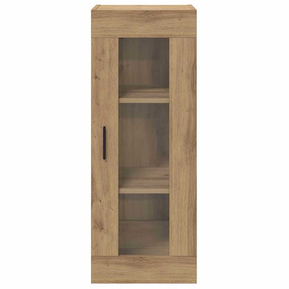 Wall Mounted Cabinet Artisan Oak 34.5 x 34 x 90 cm