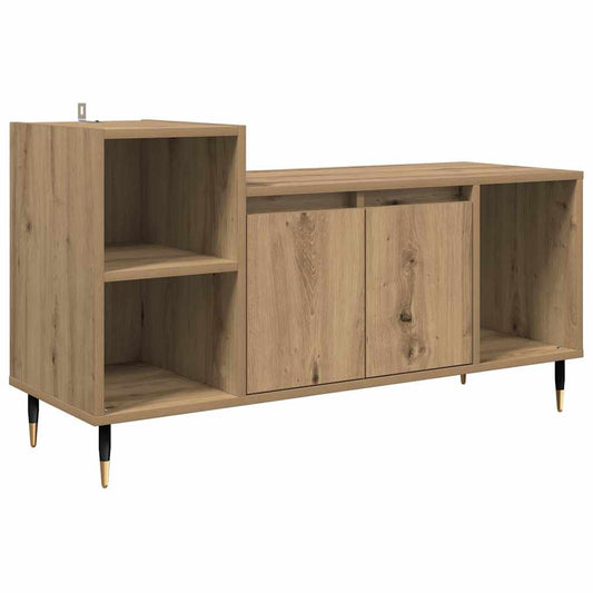 TV Cabinet 100 x 35 x 55 cm Artisan Oak Engineered Wood