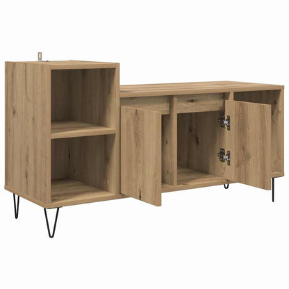 TV Cabinet Artisan Oak 100 x 35 x 55 cm Engineered Wood