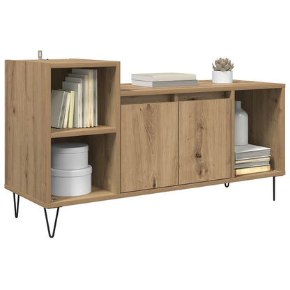TV Cabinet Artisan Oak 100 x 35 x 55 cm Engineered Wood