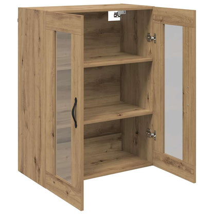 Wall Mounted Cabinet Artisan Oak 69.5 x 34 x 90 cm