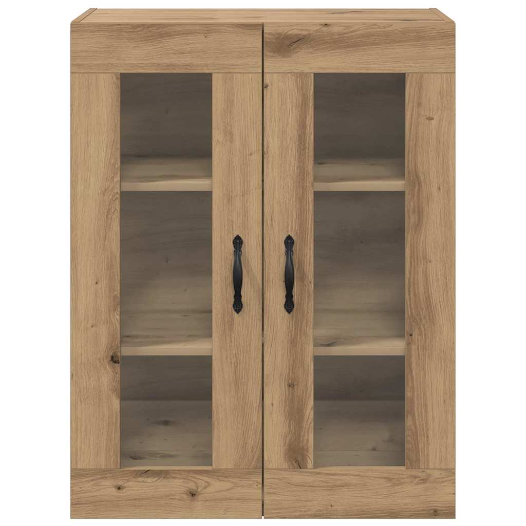 Wall Mounted Cabinet Artisan Oak 69.5 x 34 x 90 cm