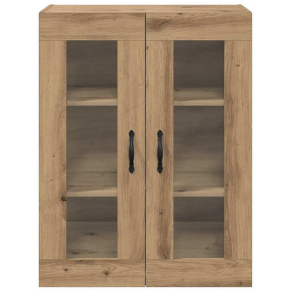 Wall Mounted Cabinet Artisan Oak 69.5 x 34 x 90 cm