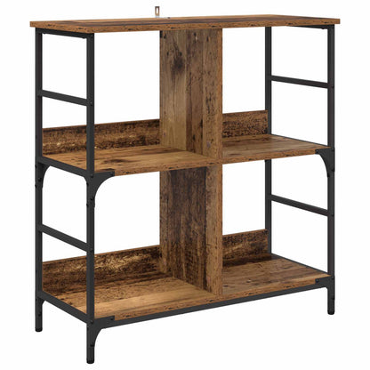 Bookshelf Old wood Engineered wood