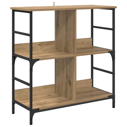 Bookshelf Artisan oak Engineered wood