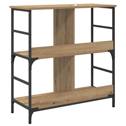Bookshelf Artisan oak Engineered wood