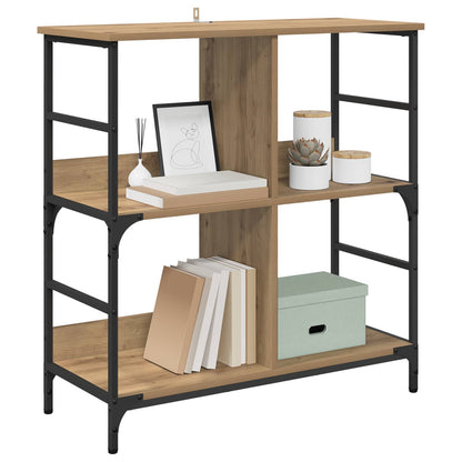 Bookshelf Artisan oak Engineered wood
