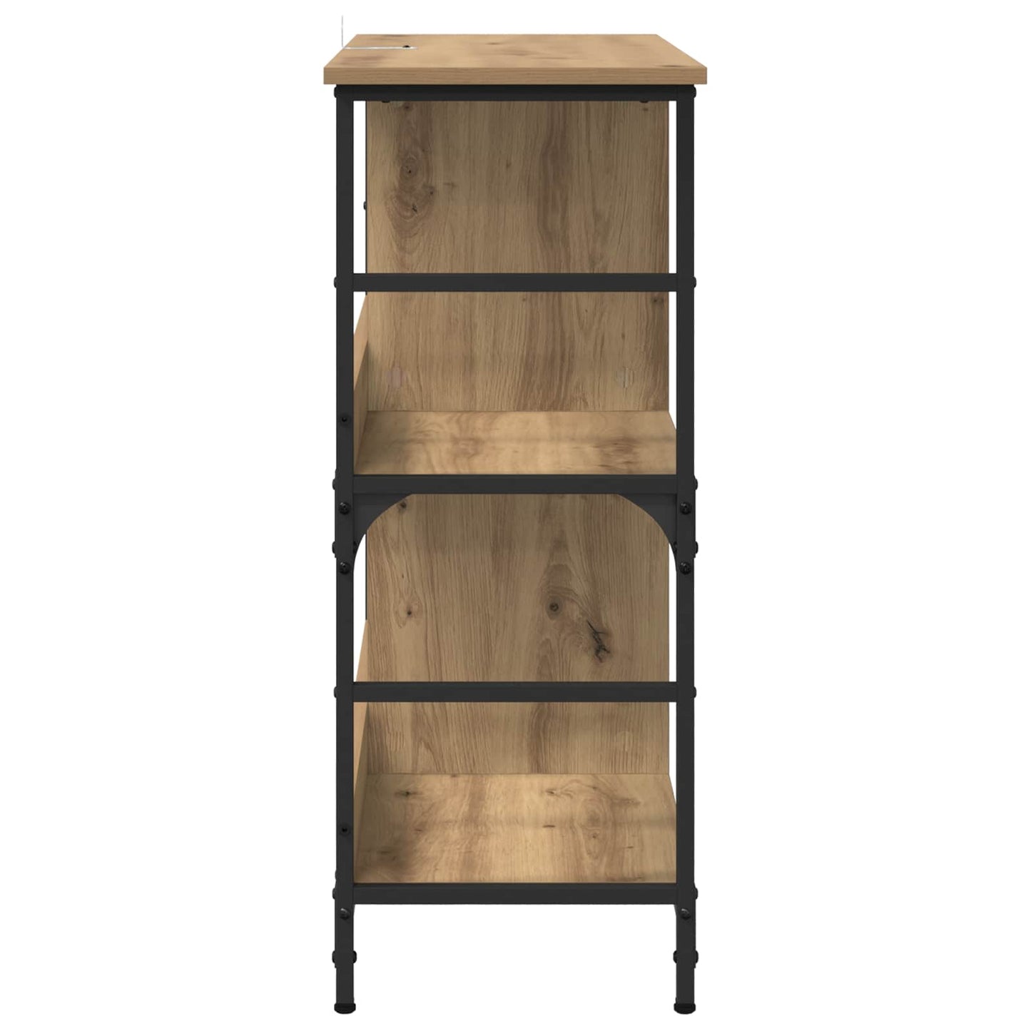 Bookshelf Artisan oak Engineered wood