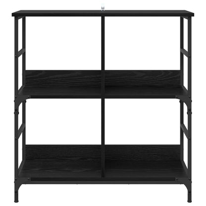 Bookshelf Black oak Engineered wood