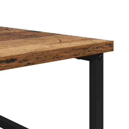 Bookshelf Old Wood 50x33x188.5cm Engineered Wood