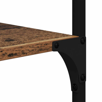 Bookshelf Old Wood 99 x 35.5 x 176 cm Engineered Wood