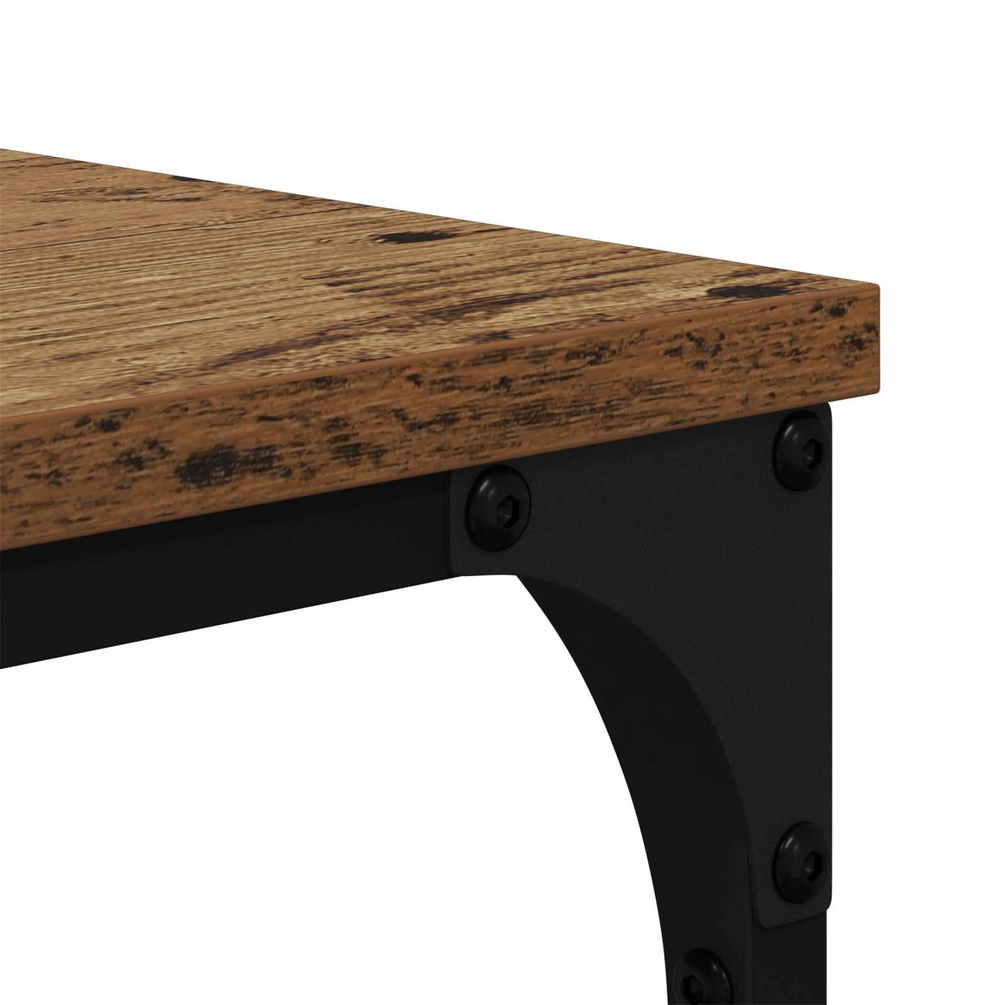 Bookshelf Old Wood 91 x 36 x 176 cm Engineered Wood