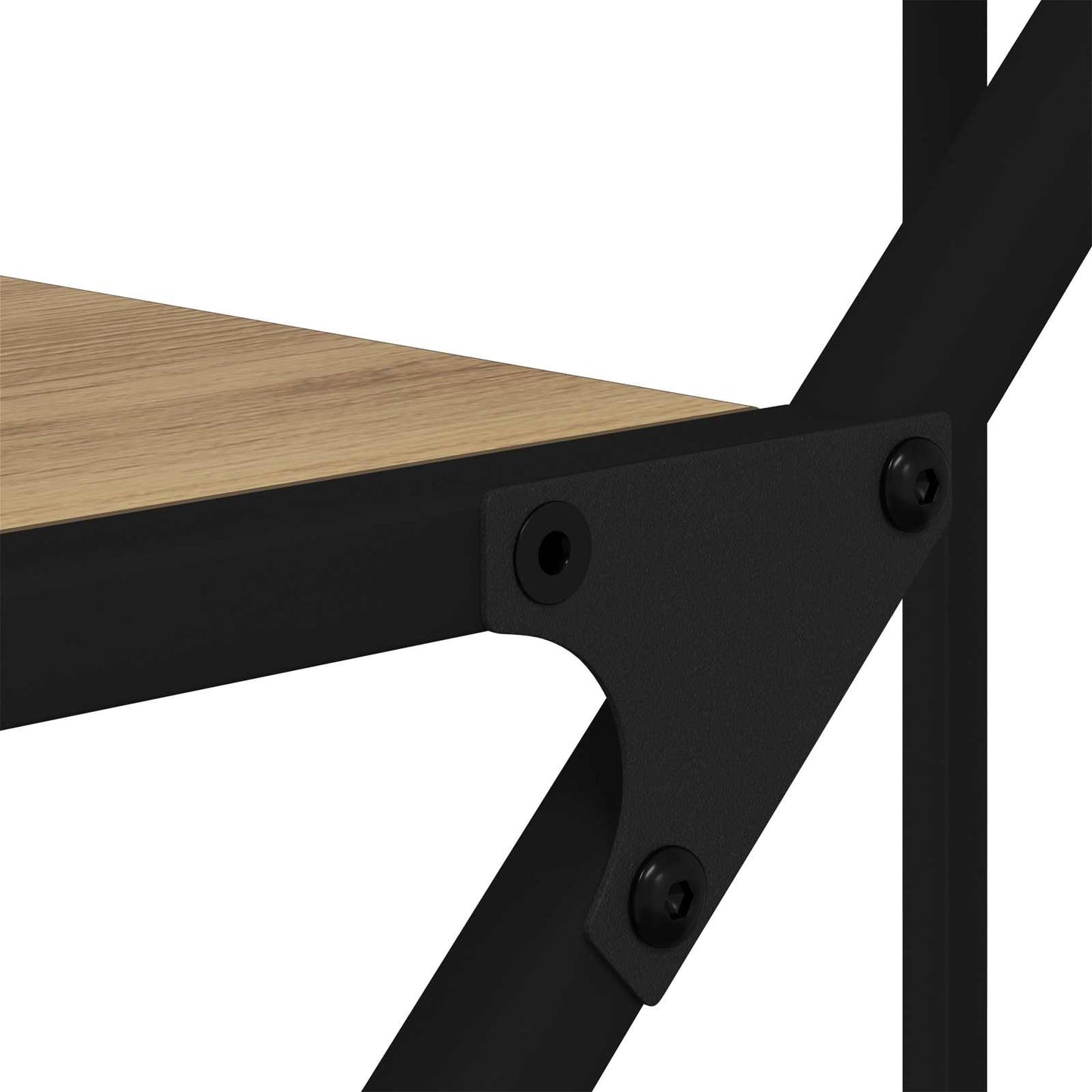 Bookshelf Artisan Oak 91 x 36 x 176 cm Engineered Wood