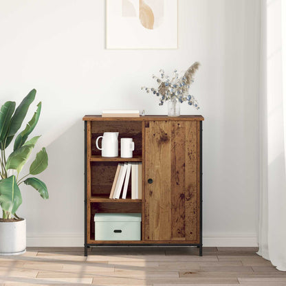Sideboard Old Wood 70 x 30 x 80 cm Engineered Wood