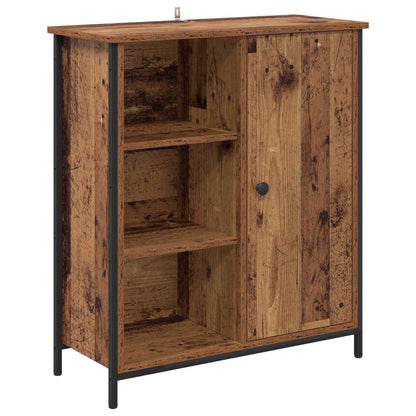 Sideboard Old Wood 70 x 30 x 80 cm Engineered Wood