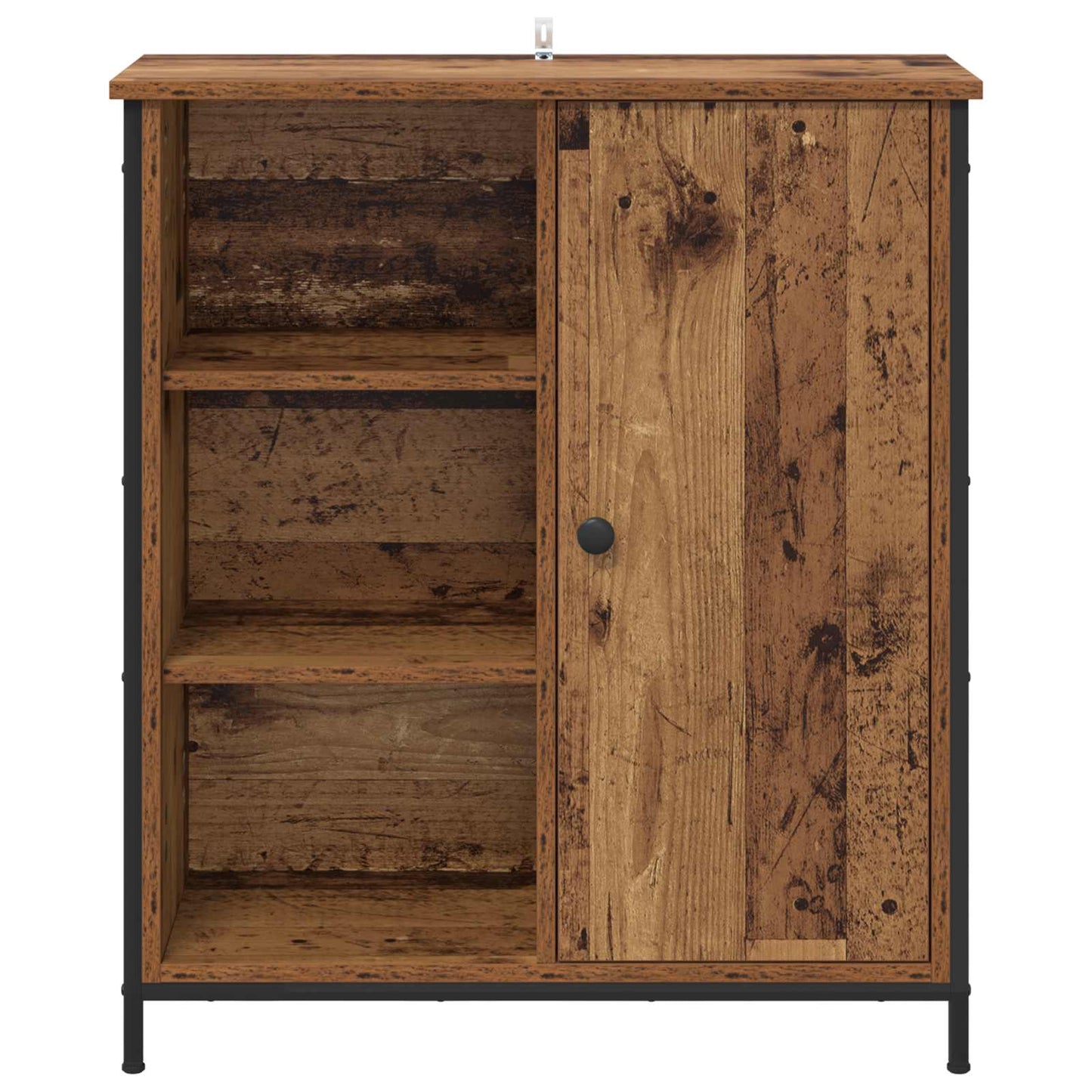 Sideboard Old Wood 70 x 30 x 80 cm Engineered Wood