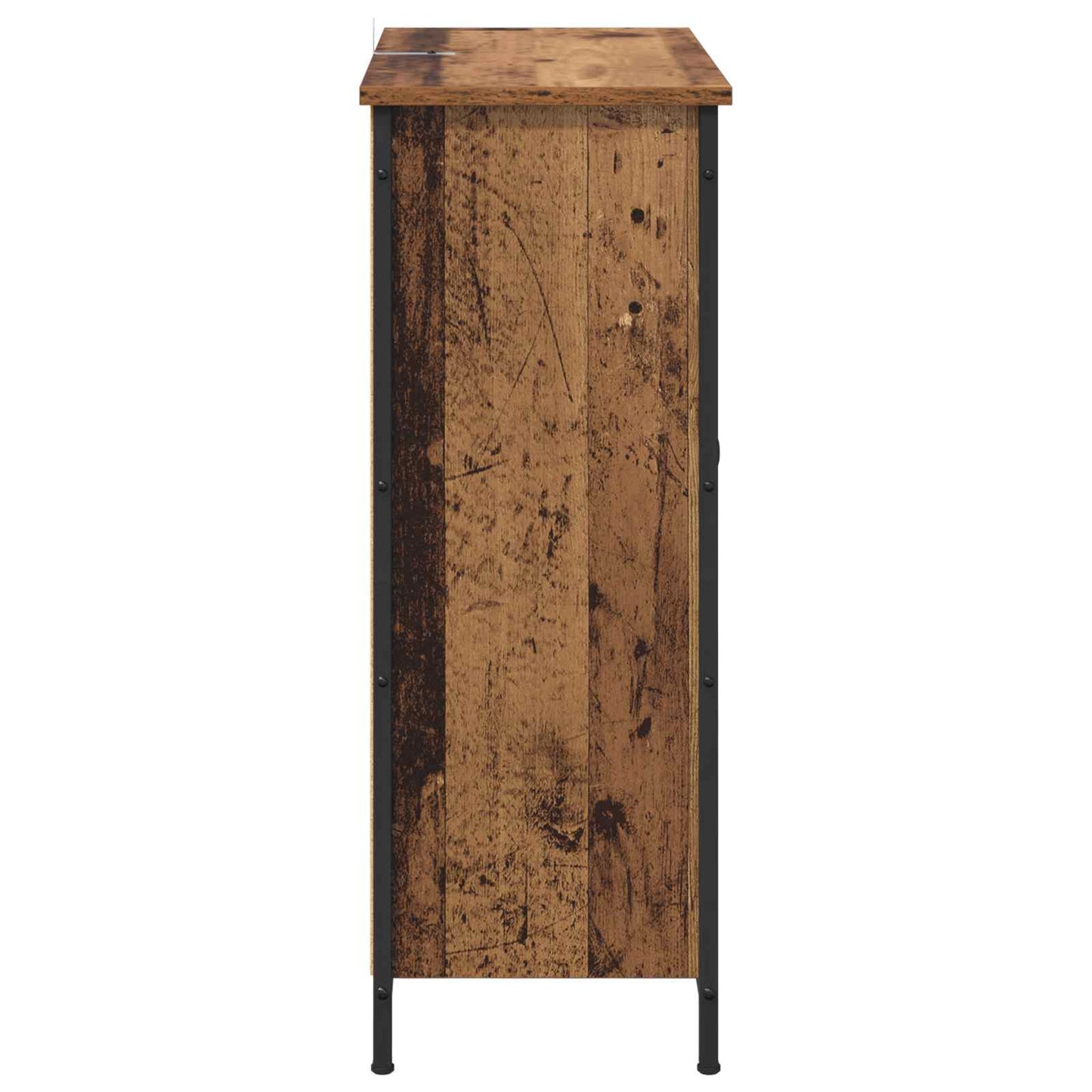 Sideboard Old Wood 70 x 30 x 80 cm Engineered Wood