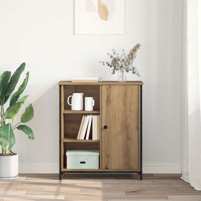Sideboard Artisan Oak 70 x 30 x 80 cm Engineered Wood
