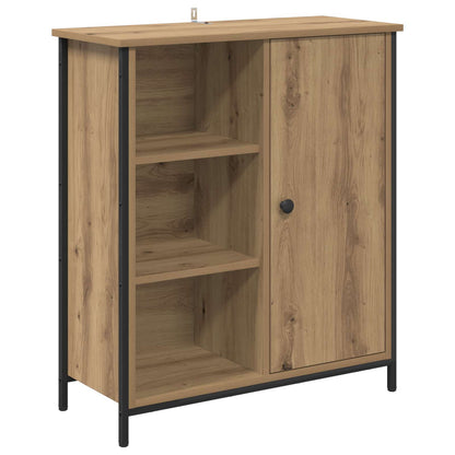 Sideboard Artisan Oak 70 x 30 x 80 cm Engineered Wood