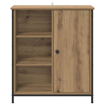 Sideboard Artisan Oak 70 x 30 x 80 cm Engineered Wood