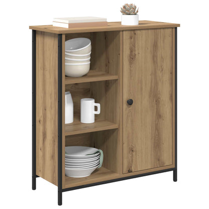 Sideboard Artisan Oak 70 x 30 x 80 cm Engineered Wood