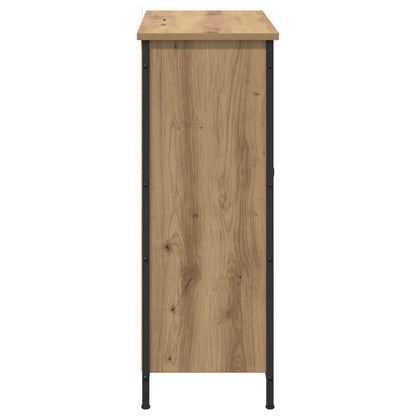 Sideboard Artisan Oak 70 x 30 x 80 cm Engineered Wood