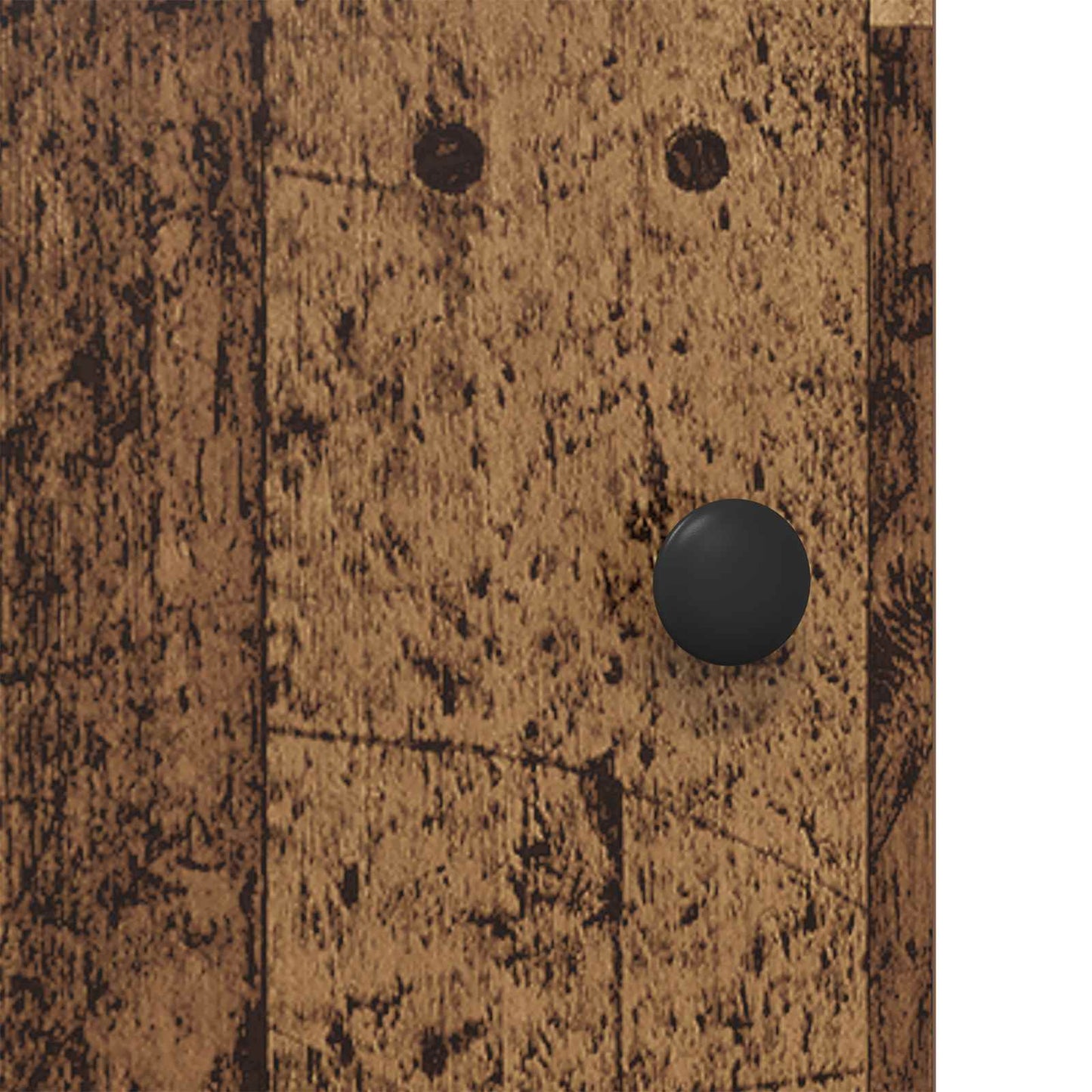 Sideboard Old Wood 100 x 35 x 80 cm Engineered Wood