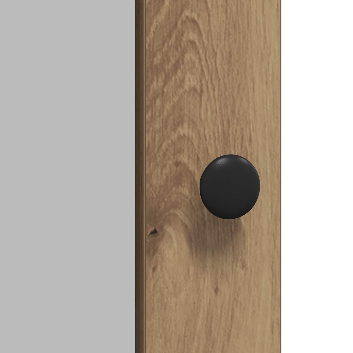 Sideboard Artisan Oak 100 x 35 x 80 cm Engineered Wood