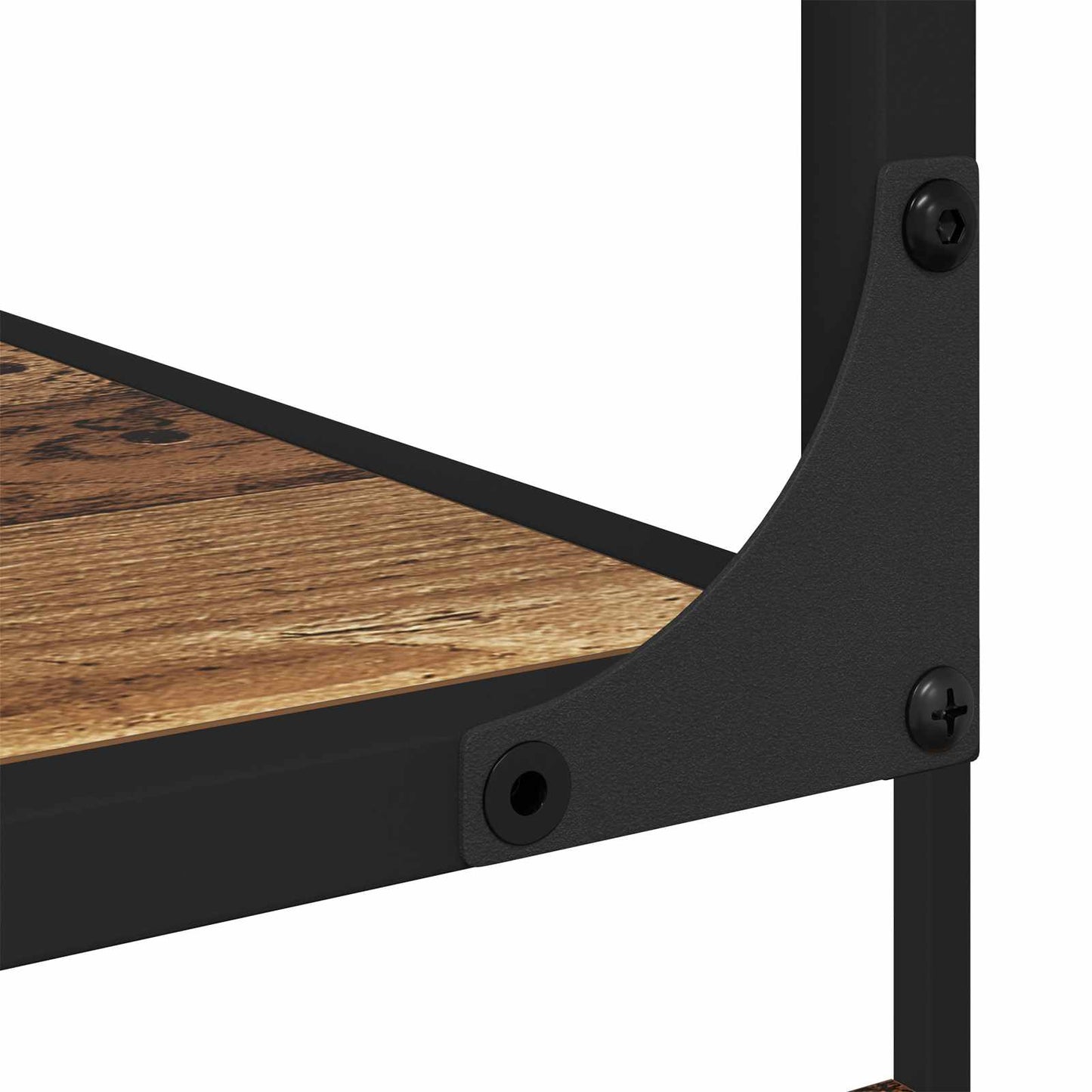 Bookcase Old wood Engineered wood