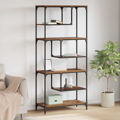 Bookcase Old wood Engineered wood