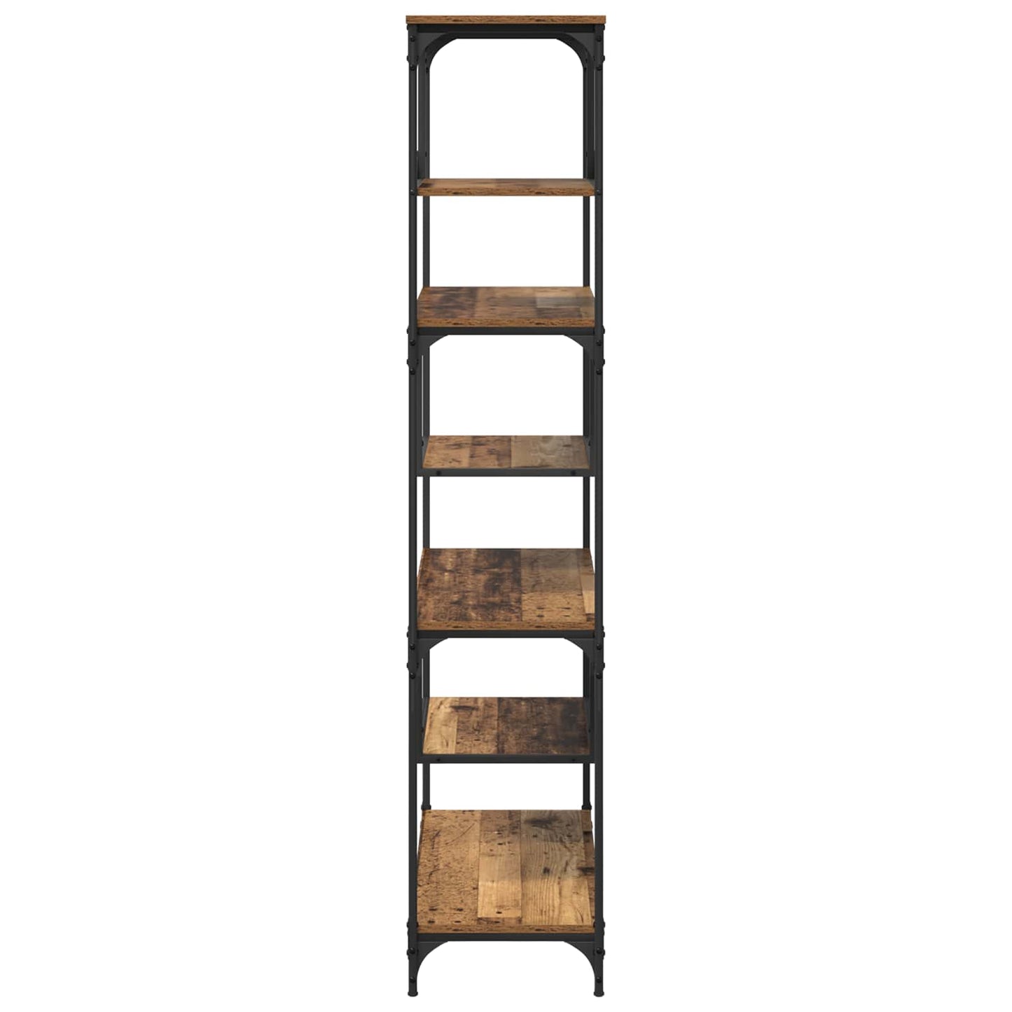 Bookcase Old wood Engineered wood