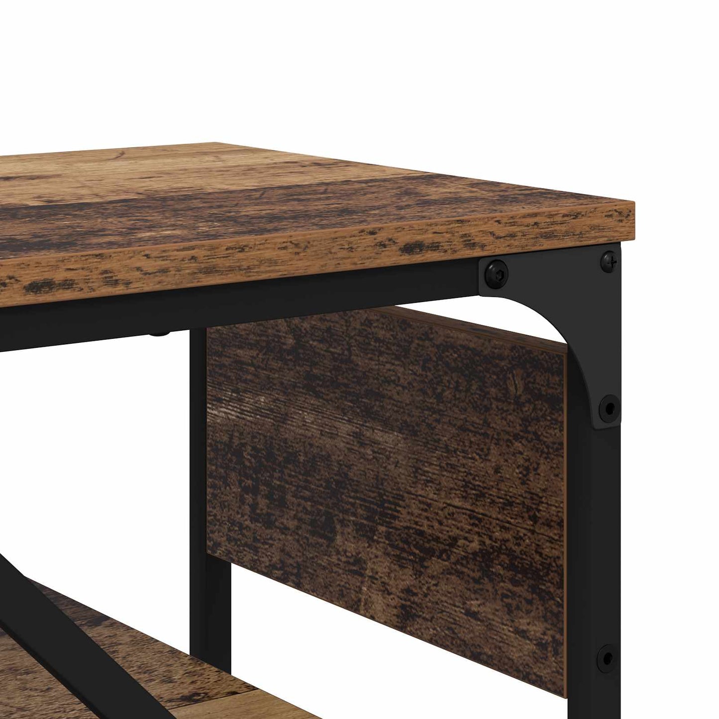 ConsoleTable Old Wood Engineered Wood 105x30x75cm