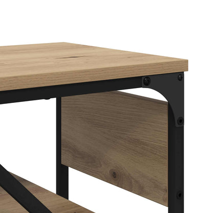 ConsoleTable Artisan Oak 105x30x75cm Engineered Wood