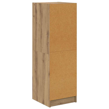 Highboard Artisan Oak 35 x 37 x 109 cm Engineered Wood