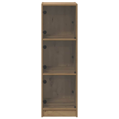 Highboard Artisan Oak 35 x 37 x 109 cm Engineered Wood