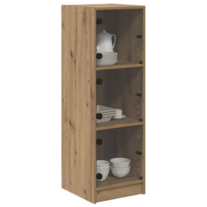 Highboard Artisan Oak 35 x 37 x 109 cm Engineered Wood