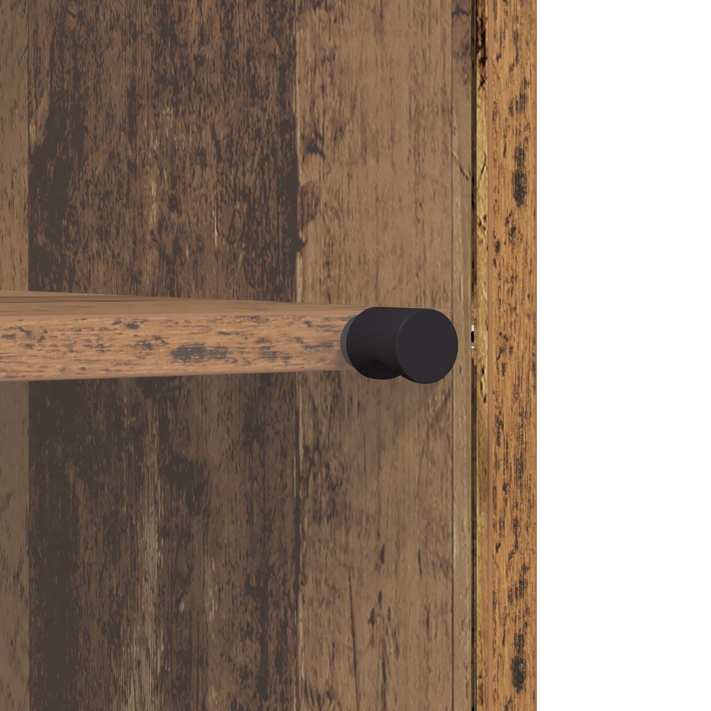 Sideboard Old wood 35 x 37 x 76 cm Engineered wood