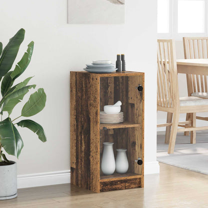 Sideboard Old wood 35 x 37 x 76 cm Engineered wood