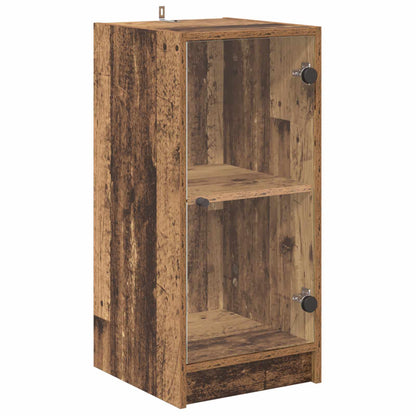 Sideboard Old wood 35 x 37 x 76 cm Engineered wood