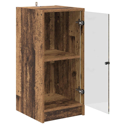 Sideboard Old wood 35 x 37 x 76 cm Engineered wood