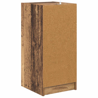 Sideboard Old wood 35 x 37 x 76 cm Engineered wood